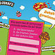 Online Microsite in Flash für Ben & Jerry´s-Aktion