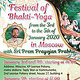 Bhakti Yoga Festival Moscow 2020