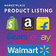 Marketplace Product Listing Services