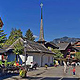 Gstaad im Berner Oberland