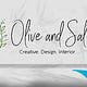 Logodesign Olive and Salt