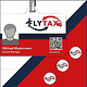 FlyTax  Corporate-Identity Personal-Card MAINYOUL.DESIGN