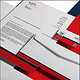 FlyTax  Corporate-Identity Stationary#1 MAINYOUL.DESIGN
