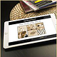 NEWFASHION Webdesign iPad MAINYOULA.DESIGN