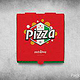 Pizzakarton bedruckt mit Logo oder Motiv