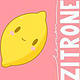 Zitrone