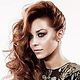 Make-up Artist: Irina Kuss Model:Oana Nechiti, Erich Klann Fotograf: Nadine Dilly