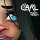 Lyricsvideo Junior Carl – Blaue Augen