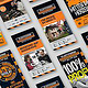 PLATTFORM verschiedene Katalog Cover