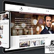 Onlineshop, Website und Logo  Herrenmode Salon – Gambio / WordPress