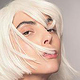 Fotograf: Ralph Man Model: Zoe Helali  Make-up Artist: Sarah Mc Kenzie