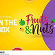 Logo Gestaltung – Fruits & Nuts