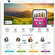 Webdesign Startseite
