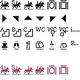 Icons Grafikdesign