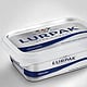 3D Packshot Lurpak