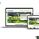 Maxgarten Corporate Design, Onlineshop