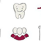 Zahnarzt / Symbole