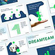 Corporate Design für Freed & Friends