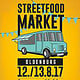 Streetfood Festival Plakat