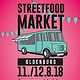 Streetfood Festival Plakat