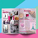 ANN –  Konzept für ein neues Lifestyle-Magazin – Doppelseite City-Trip Paris