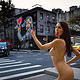 Nude in Public of New York