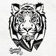 T-Shirt-Design | TIGER