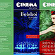 Cinema Filmtheater Royal Opera House Flyer 2014