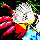 Feather hold in your Hand / Eine Feder in der Hand