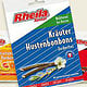 Relaunch Packungsdesign Rheila