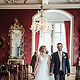 Hochzeitsbilder im Residenzschloss in Detmold
