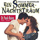 Plakat „Ein Sommernachtstraum“