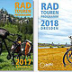 Titel Radtourenprogramme 2017 + 2018