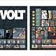 Revolt – Plattencover Universal