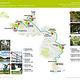 Kartenseite Themenroute Volksparks und Siedlungen