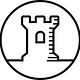 Logo für einen Wettbewerb, gesucht wurde ein Logo, dass den Guild Wars 2 Servers „Flussufer“ repräsentiert.