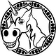 Einhorn-Ag Logo