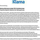 Klarna-Checkout erhält TÜV-Zertifizierung (Pressemitteilung)