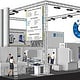 Messestand rendering