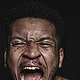melvin, muay thai fighter