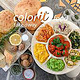 colorit food – Logo Gestaltung
