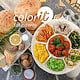 colorit food – Logo Gestaltung