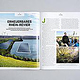 Greenpeace Energy Kundenmagazin