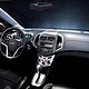 3d Visualisierung Chevrolet Cockpit Aveo