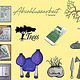 Illustrationen / Abschlussarbeit