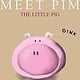 Pim the little pig