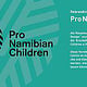 Pro Namibian Children – Rebranding