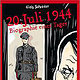 Graphic-Novel „20.Juli1944″ von Niels Schröder