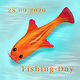Illustration Fishing Day – Prototype