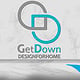 Logodesign Getdown